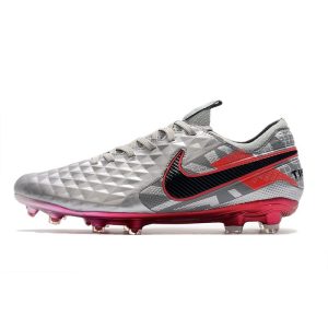 Nike Tiempo Legend Elite FG Šedá Černá